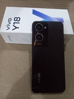 vivo y 18 Full new condtion 4/128