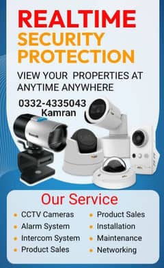 cctv camera installation