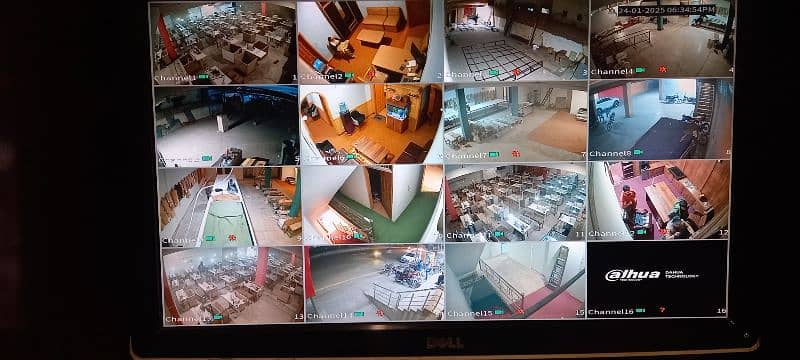 WIFI Cctv Cameras Installation / WIFI Installation 2