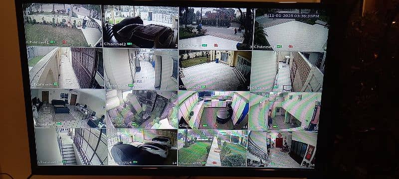 WIFI Cctv Cameras Installation / WIFI Installation 6