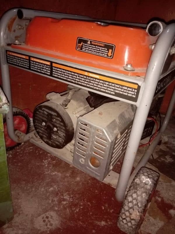 Jasco Generator in new condition 1