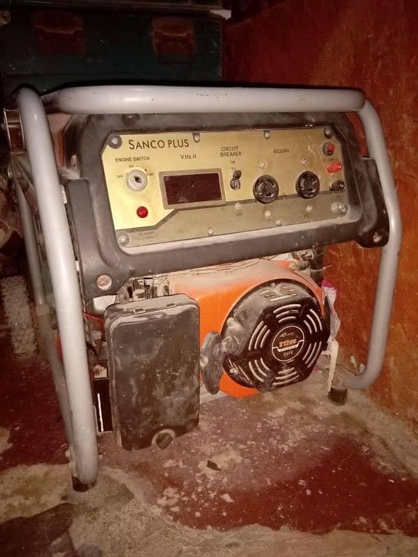 Jasco Generator in new condition 4