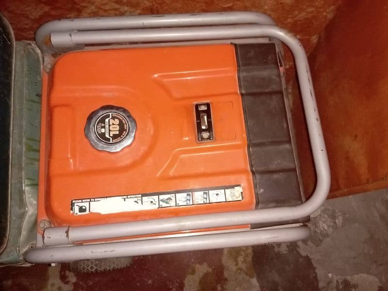 Jasco Generator in new condition 5