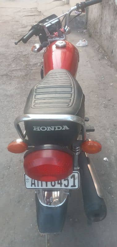 honda 5