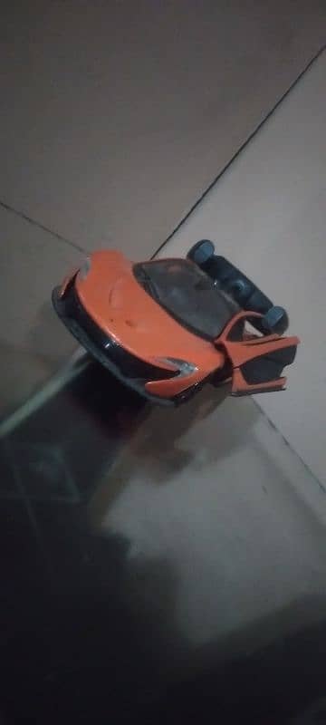 REMODE CONTROLE CAR EXTRA LARGE MCLAREN 1