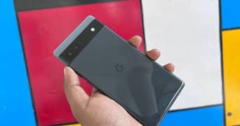 google pixel 6a 10 /10 condition