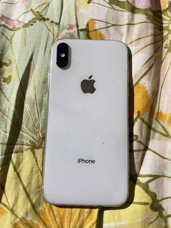 Iphone X . 4