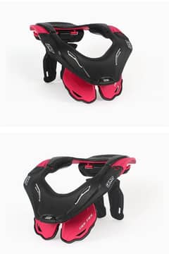 "Leatt Neck Brace - Motocross Safety Gear for Sale"