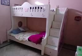 Kids Bunk Bed