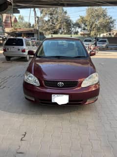 Toyota Corolla 2.0 D 2006