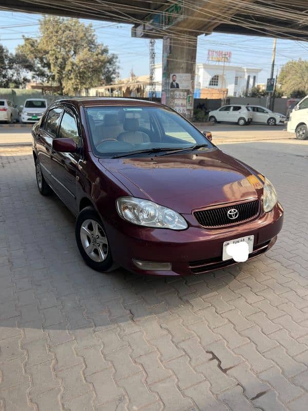 Toyota Corolla 2.0 D 2006 2