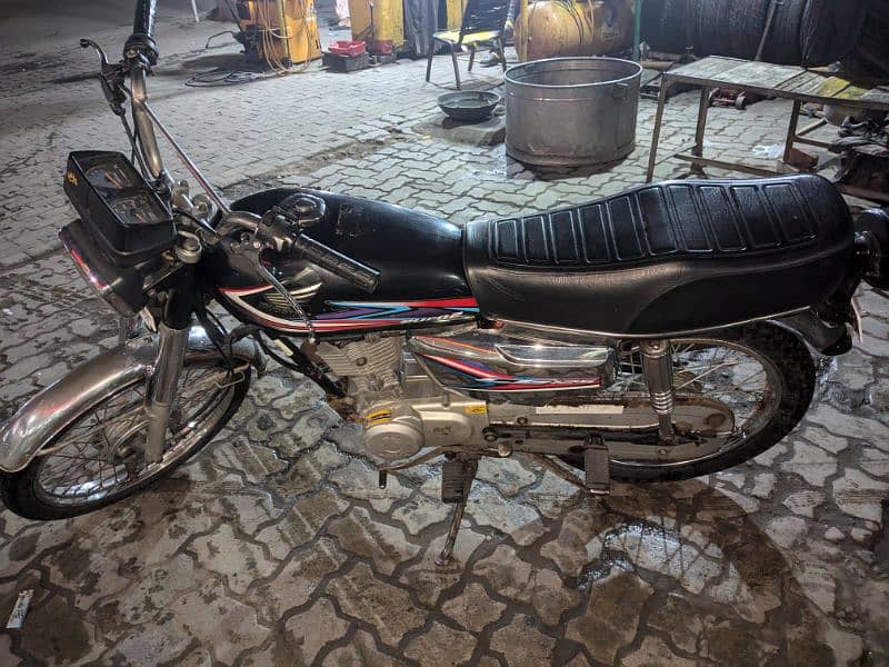 Honda 125 2016 model Register 2019 0