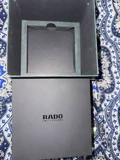 Rado Diastar Switzerland Original Box