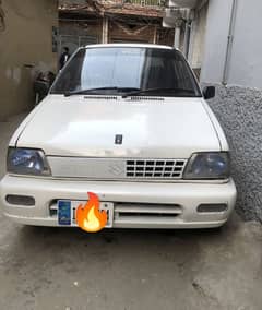 Suzuki Mehran 1989