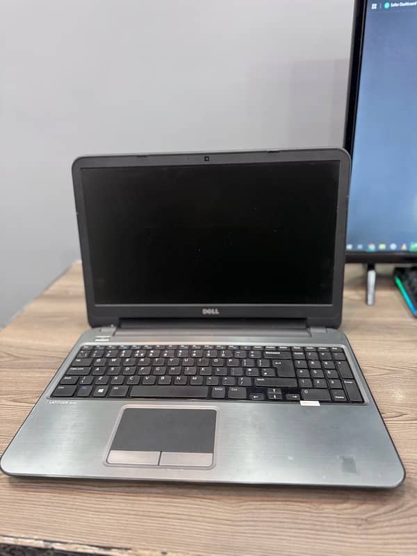 Dell Latitude 3540 ( i5 4th Gen ) + ( 8GB Ram and 2GB intel Graphic) 6