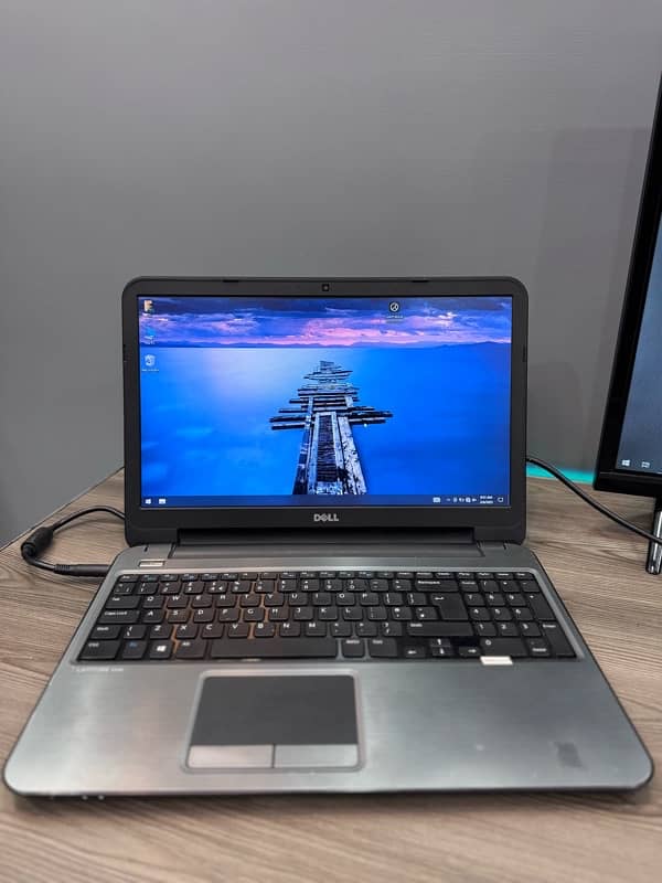 Dell Latitude 3540 ( i5 4th Gen ) + ( 8GB Ram and 2GB intel Graphic) 7