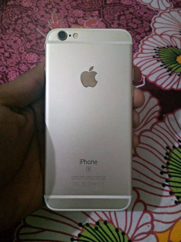 iphone 6s PTA approved 0