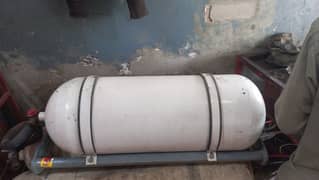 sel purchase CNG kit cylinder