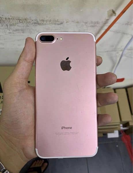 iPhone 7 Plus 128GB PTA Approved 0