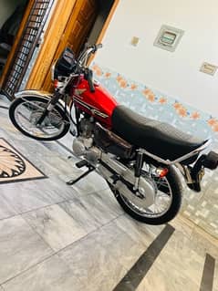 Honda 125 for sale self start