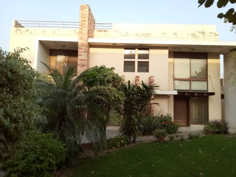 2 KANAL OFFICE USE HOUSE FOR RENT GULBERG III LAHORE 0