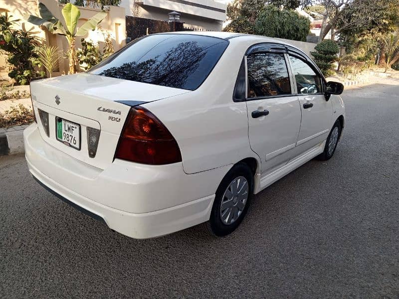 Suzuki Liana 2006 4