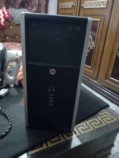 HP COMPAC 6300 SYSTEM DESKTOP