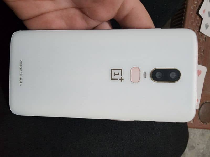 OnePlus 6 0