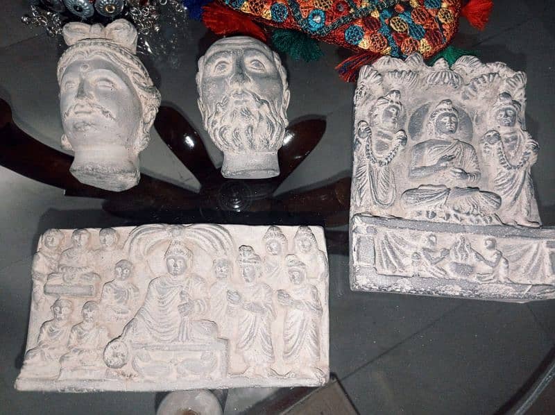 Rare Taxila Historical Artifacts For Sale 2