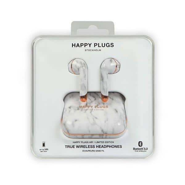 HAPPY PLUG AIR 1 EUROPEAN BRANDED BLUETOOTH 1