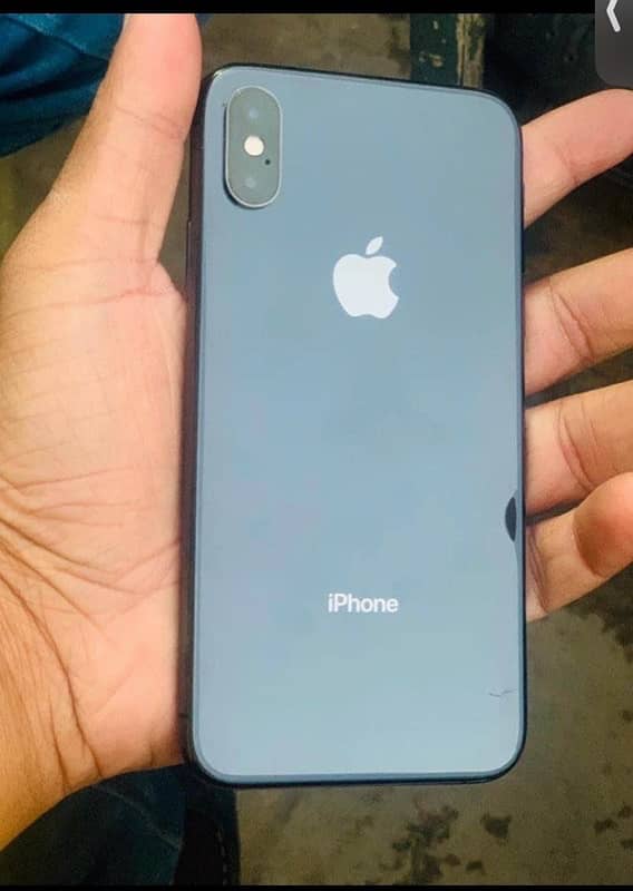 iphone Xs non pta 0