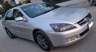 Honda Accord CM6 2006