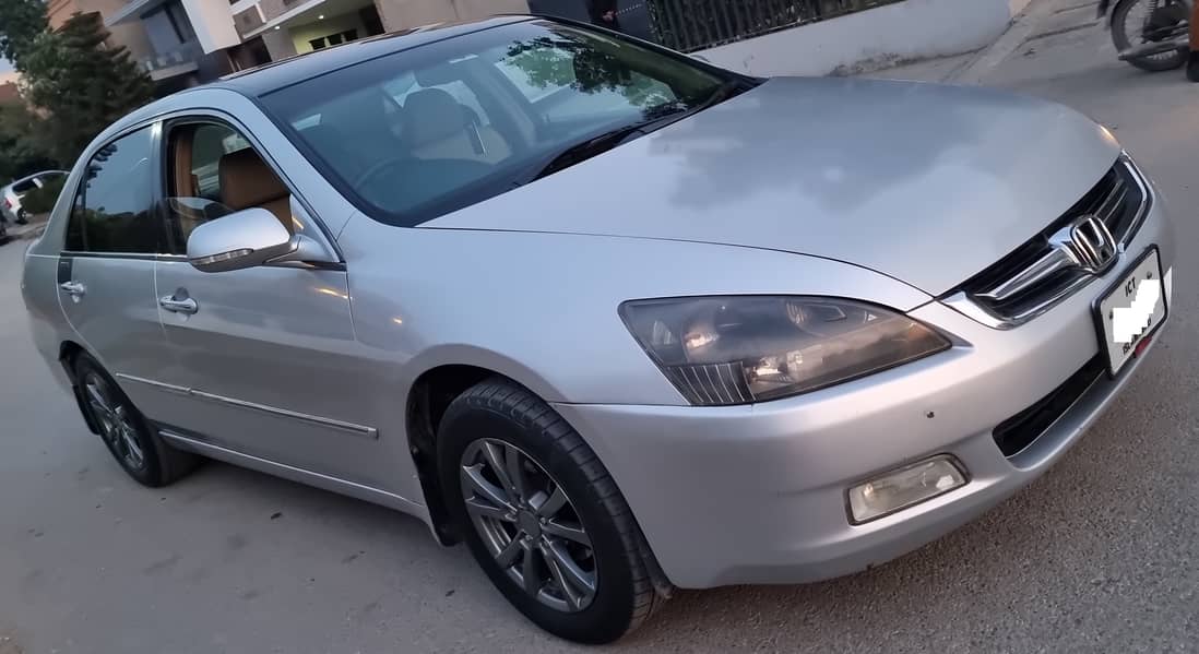 Honda Accord CM6 2006 0