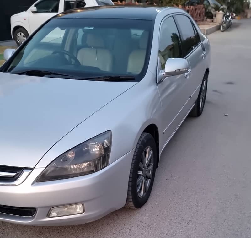 Honda Accord CM6 2006 4