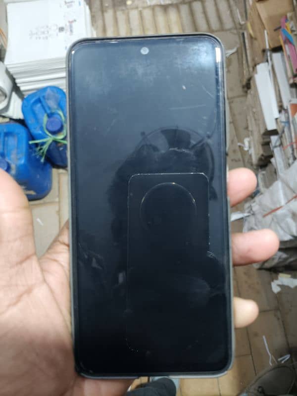 Redmi note 10 complete box Pta Approved 15