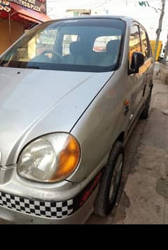 Hyundai Santro 2004