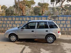 Suzuki Cultus 2005