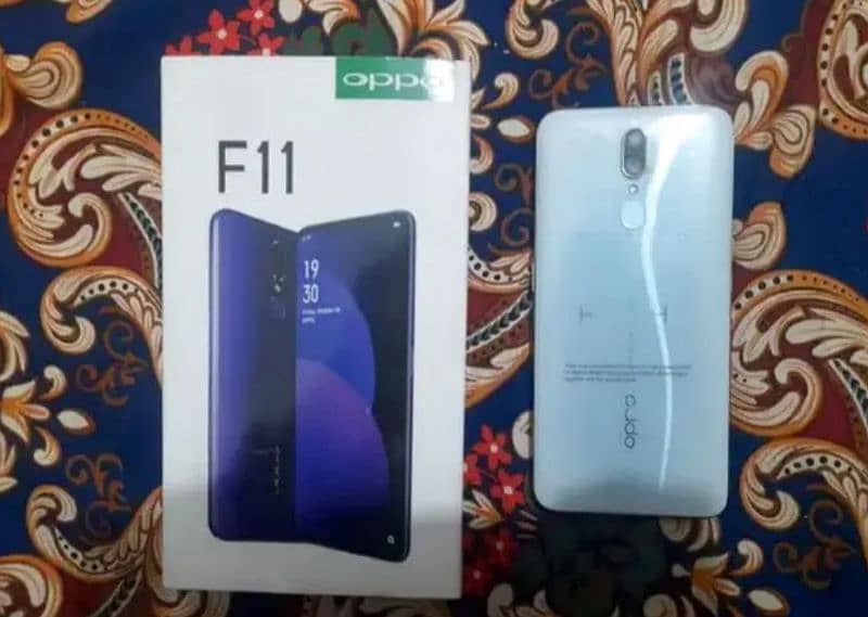 oppo f11.8/256 . ram ROM. . . read add exchange possible good mobile 0