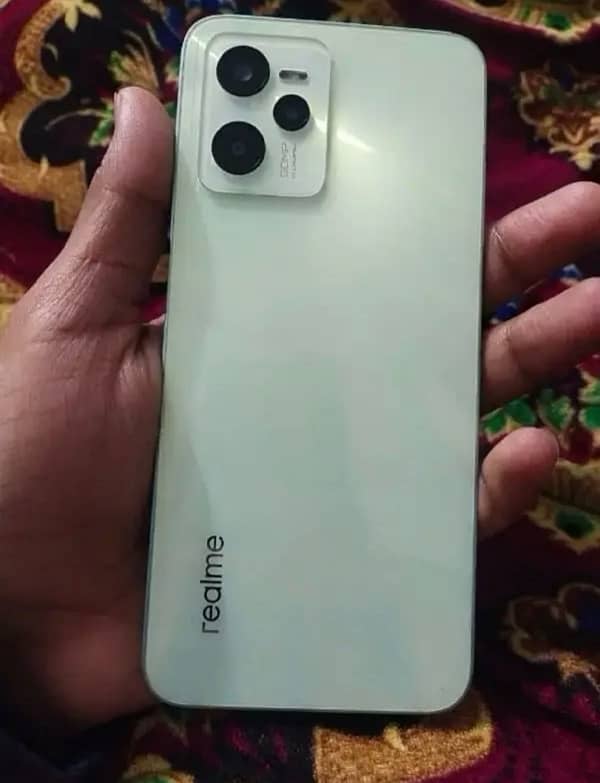 Realme c35 0