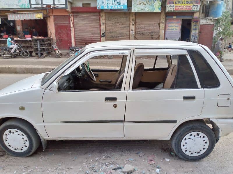 Suzuki Mehran VX 1997 0