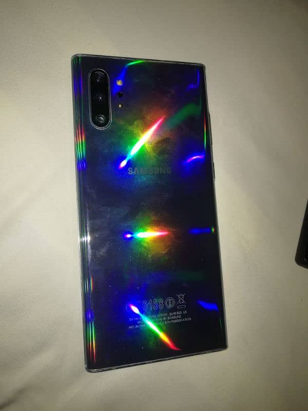 Note 10+ 5g 0