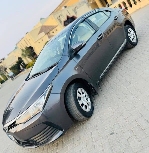 Toyota Corolla GLI 2018 8