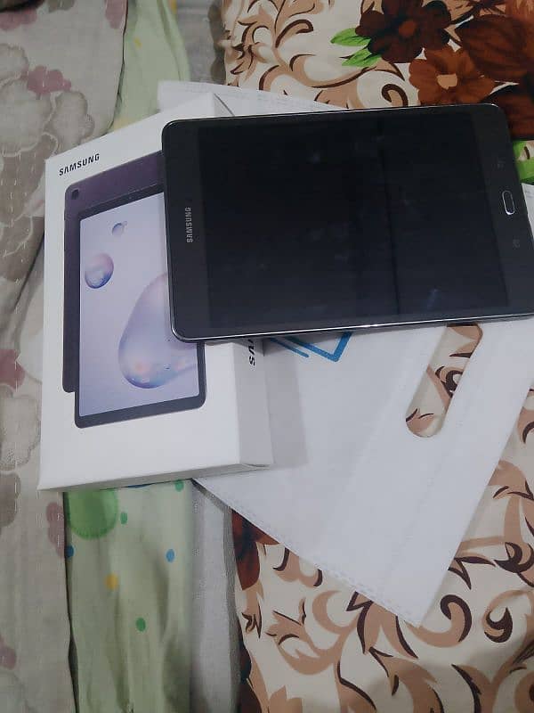 samsung galaxy tab A 1