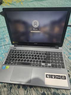 Acer laptop