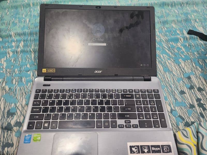 Acer laptop 3