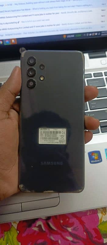 Samsung Galaxy A32 3