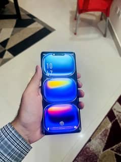 INFINIX HOT 50 PRO PLUS BRAND NED