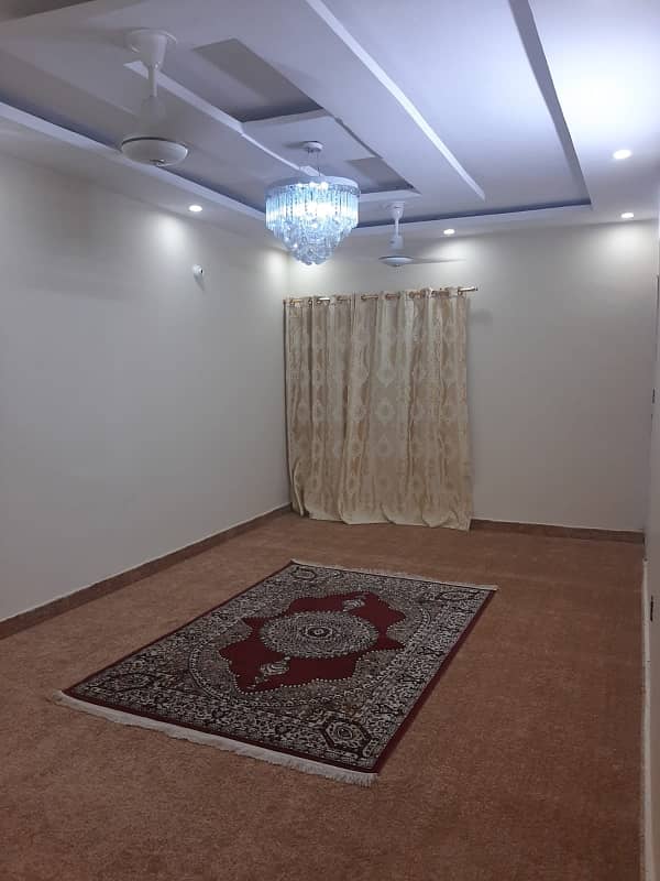 Leased Flat For Sale 3 bed d. d in Rufi Green City 2