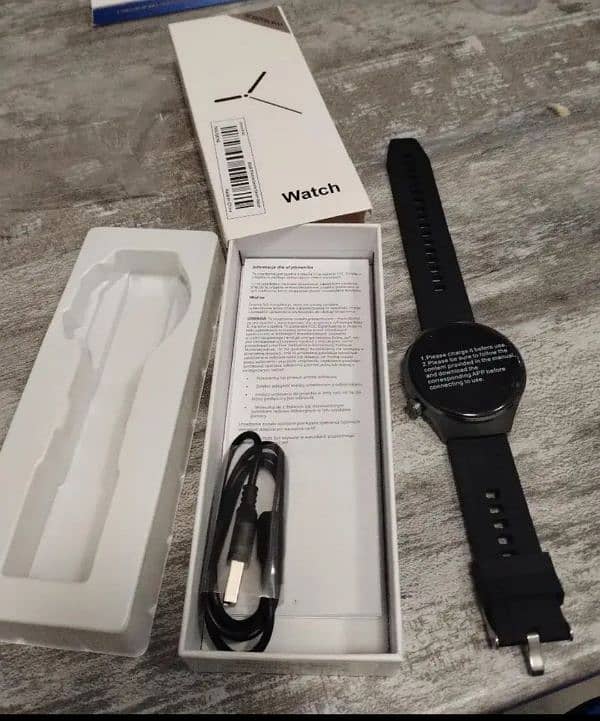 Branded Senbono Smart watch 1