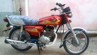 Honda125